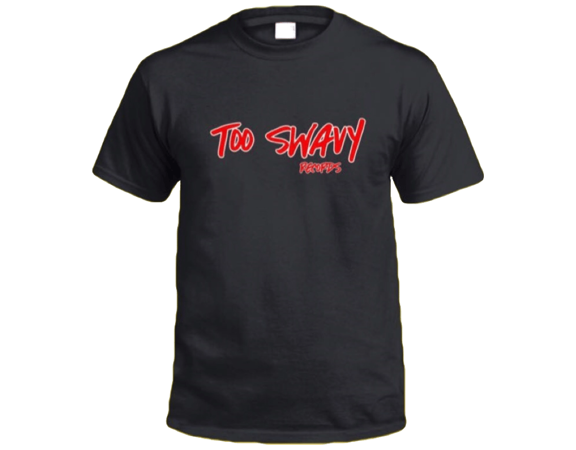Image of Too Swavy Records Tee