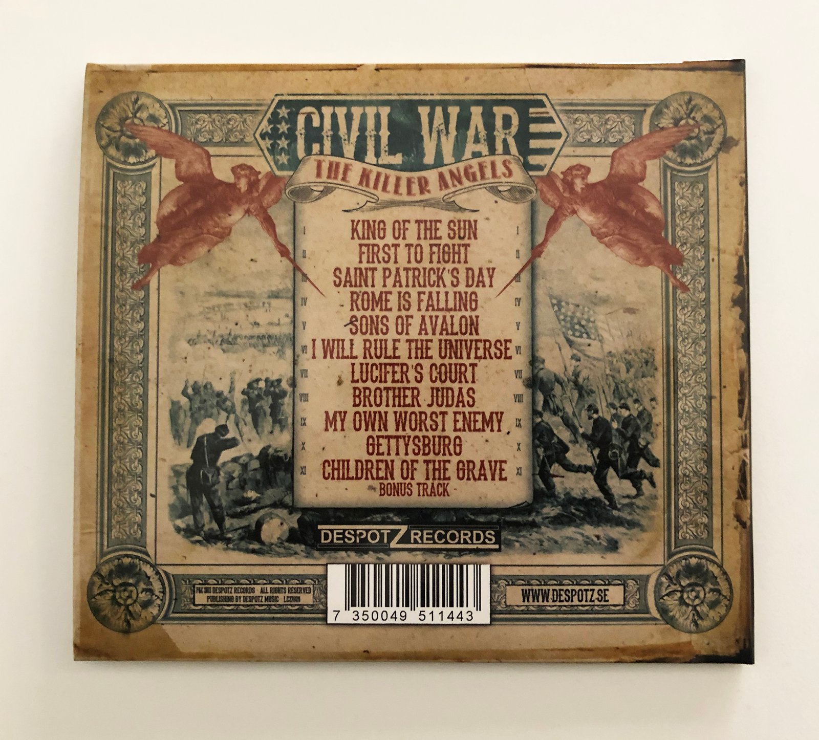 civil war the killer angels civil war the killer angels