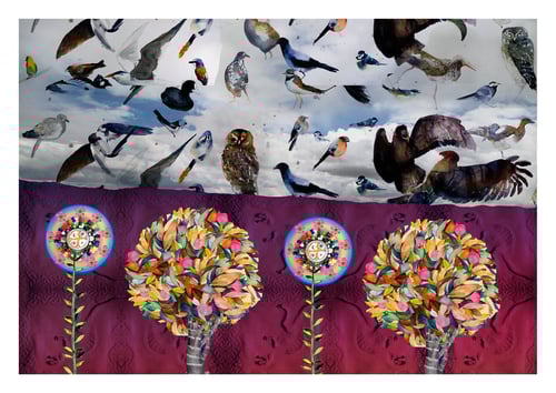 Image of Vykort Valeria Montti Colque