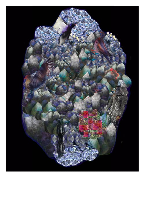 Image of Vykort Valeria Montti Colque