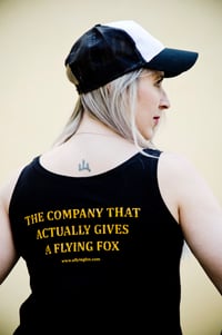 Image 2 of FlyingFox TankTop