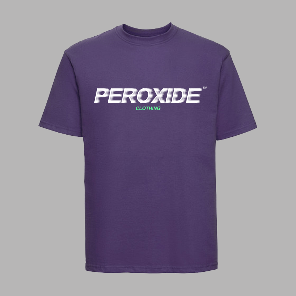 Image of Peroxide Purple