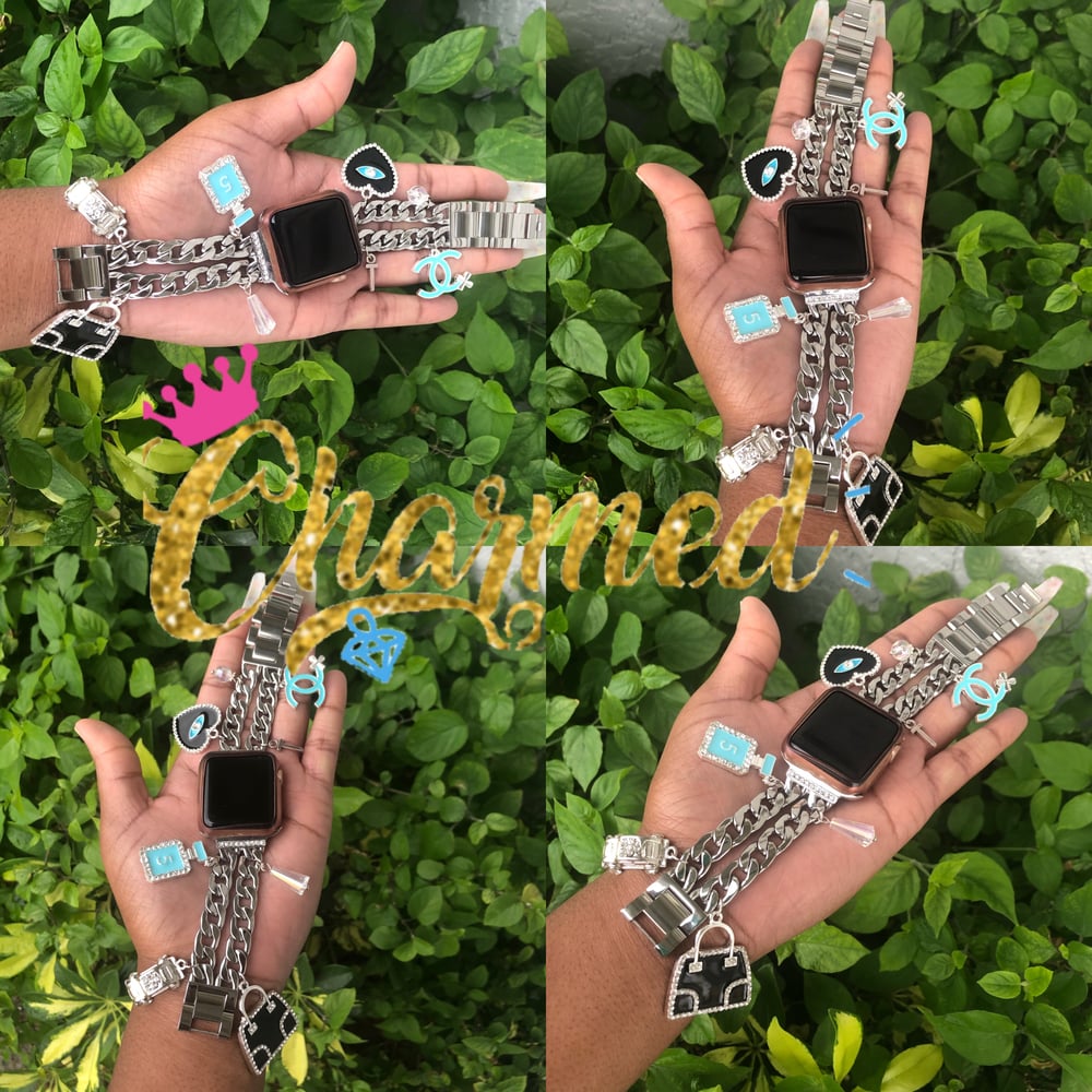 Image of Apple Watch band π βοΈπ₯°