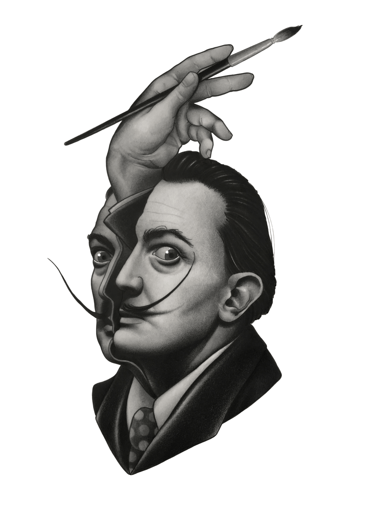 Image of Salvador Dalí