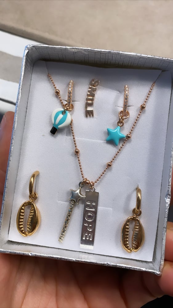 Image of Stefy Set