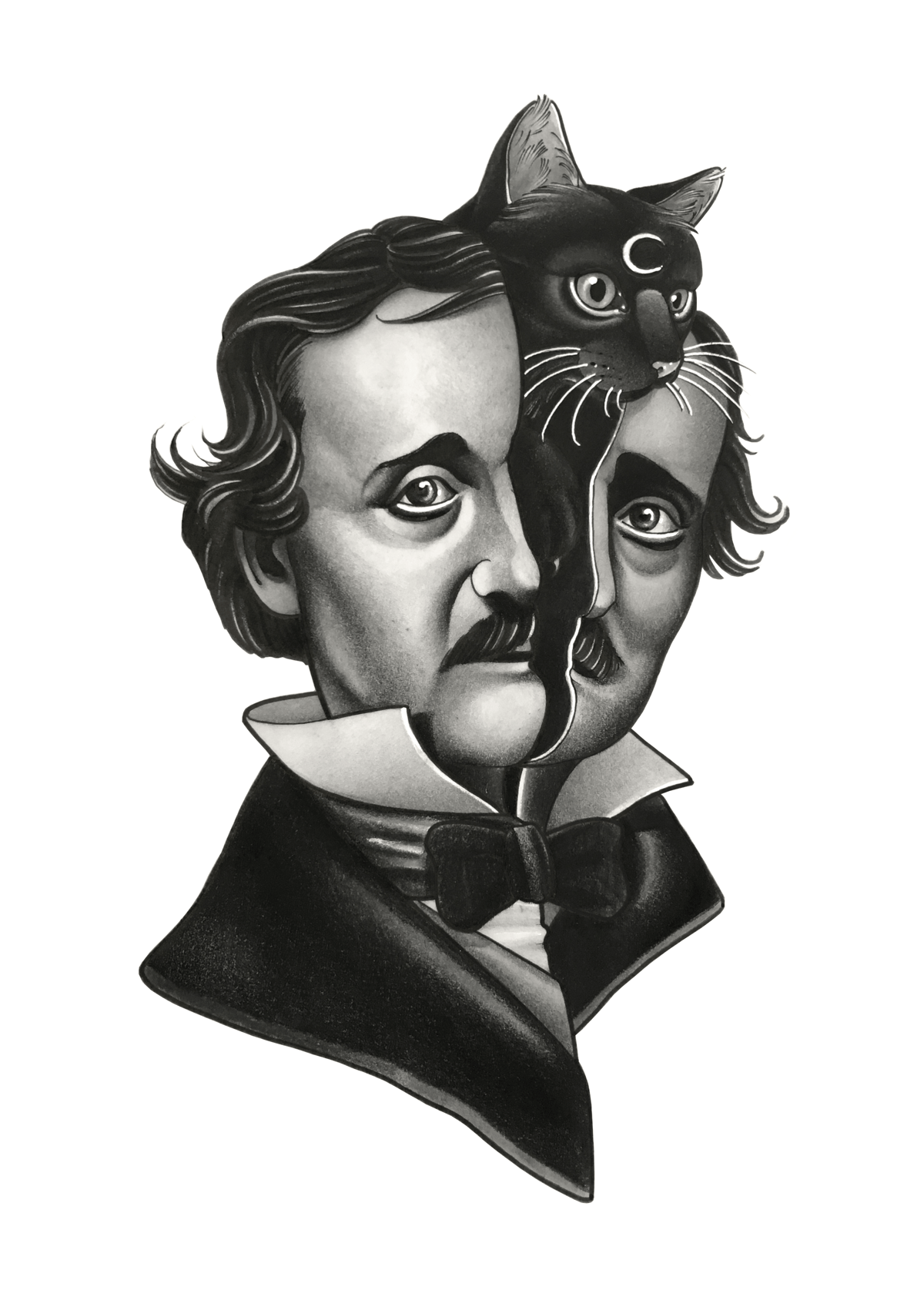 Image of Edgar Allan Poe 
