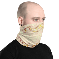 Image 2 of WAVE DAY UNISEX NECK GAITER