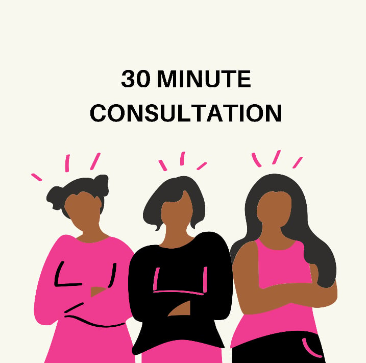 30 minute consultation 