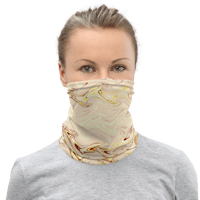 Image 3 of WAVE DAY UNISEX NECK GAITER