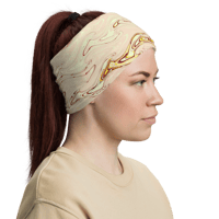 Image 5 of WAVE DAY UNISEX NECK GAITER