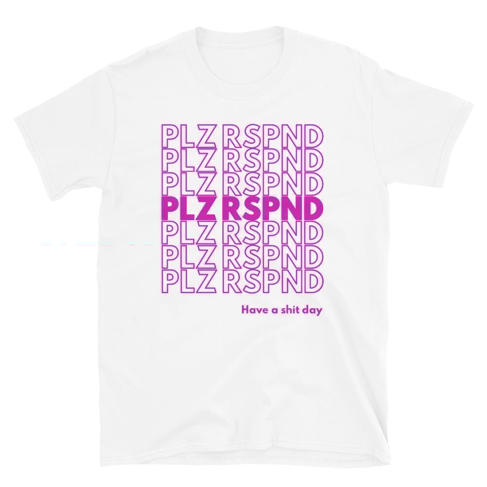 Image of PLZ RSPND T