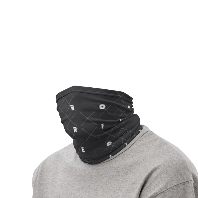 Image of Cookoos Nest Neck Gaiter