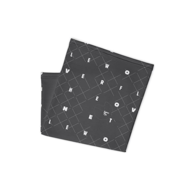 Image of Cookoos Nest Neck Gaiter