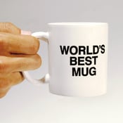 Image of WORLD'S BEST MUG