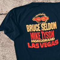 Image 2 of Original 90’s Bootleg Tyson/Seldon Tee.