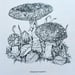 Image of (Richard Cooper)(リチャード・クーパー)(A Guide to British psilocybin mushrooms)