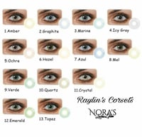 Image 1 of Contact Lenses