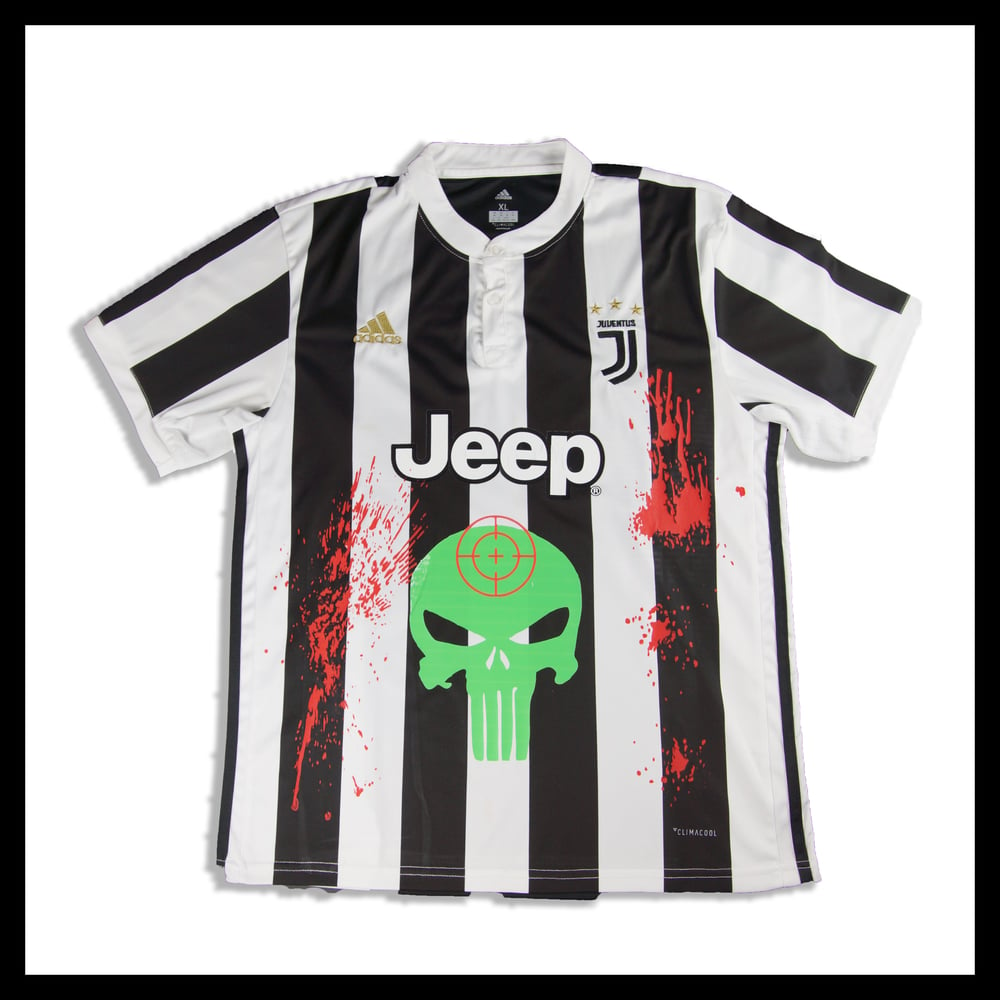 Punisher x Juventus