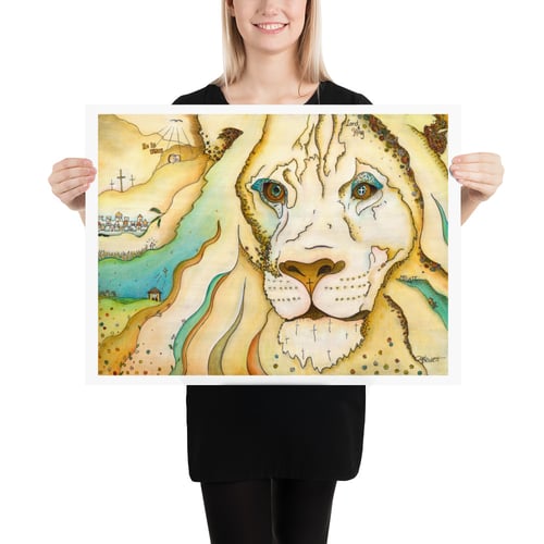 Image of Yehuda- The Lion of Judah