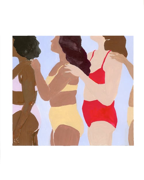 Image of ~Mystery Painting~