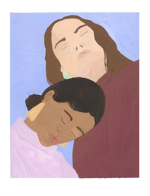 Image of ~Mystery Painting~