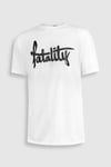 Fatality Logo F&R T-shirt (large chest print)