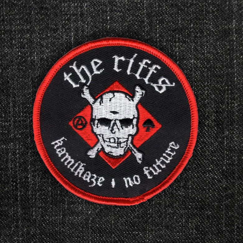 Image of RIFFS - KAMIKAZE PATCH