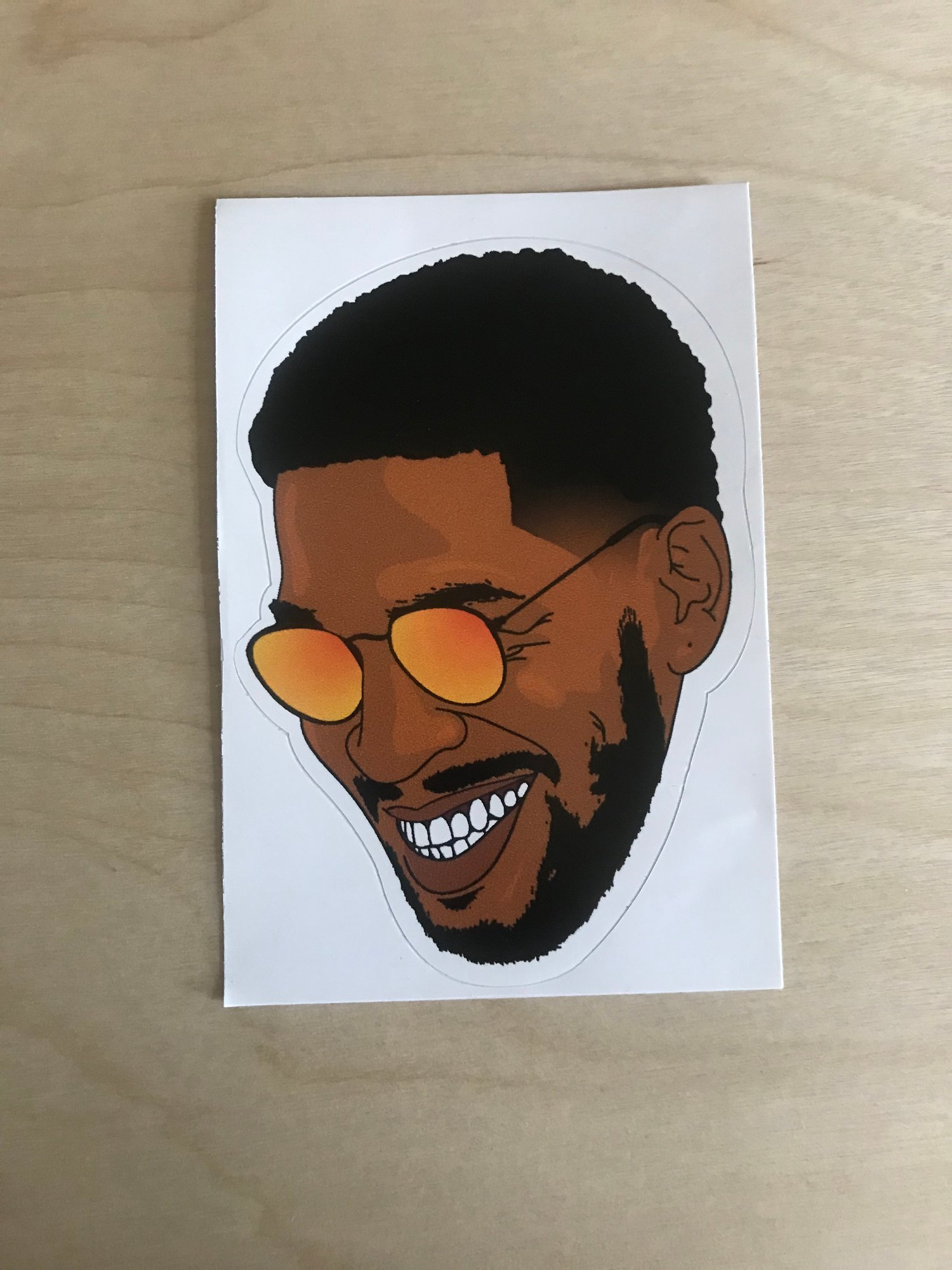 Image of Cudi Sticker