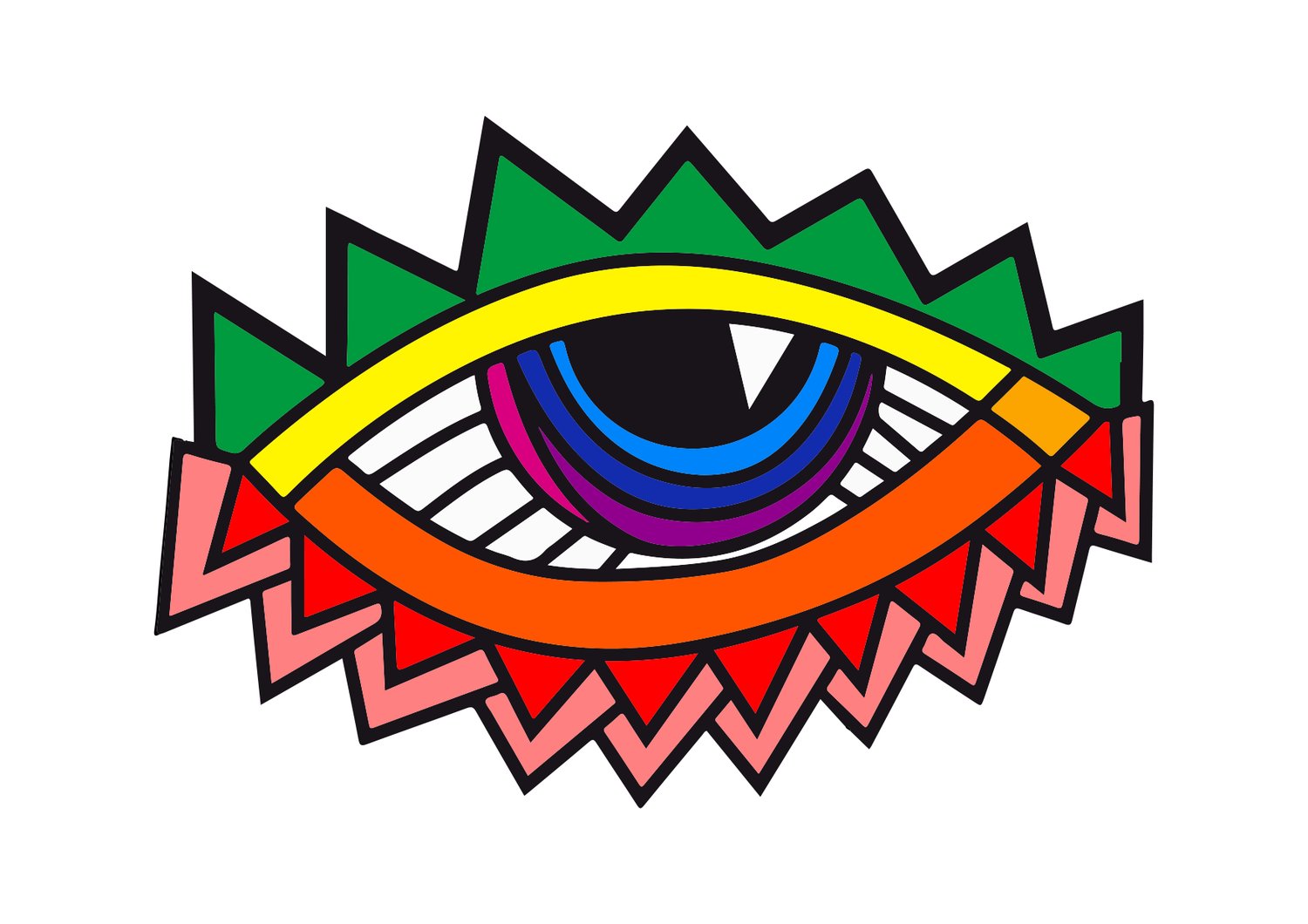 Image of The Eye | Art Print