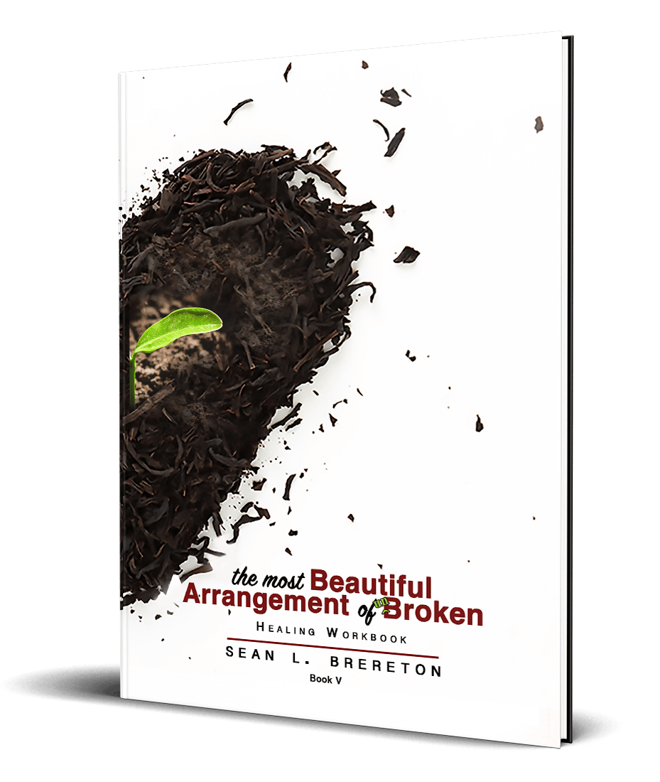 Image of The Most Beautiful Arrangement of UnBroken: The Workbook (The BAB Series Book 5)