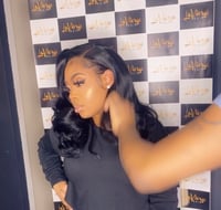 Image 1 of Body Wave Frontal Wig