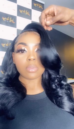 Image of Body Wave Frontal Wig