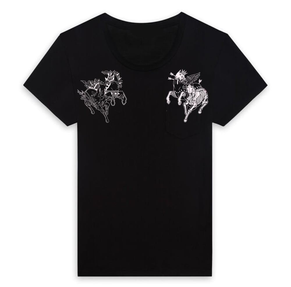 Image of Apocalypse pony t-shirt 