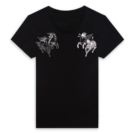 Image of Apocalypse pony t-shirt
