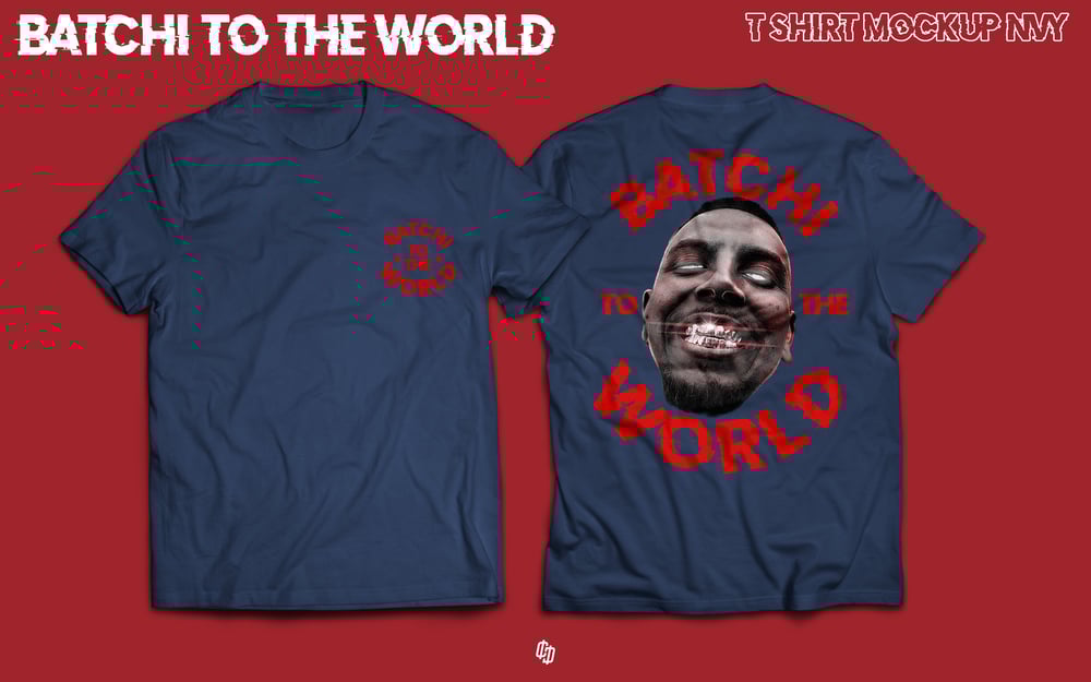 Image of Navy Batchi 2 The World T