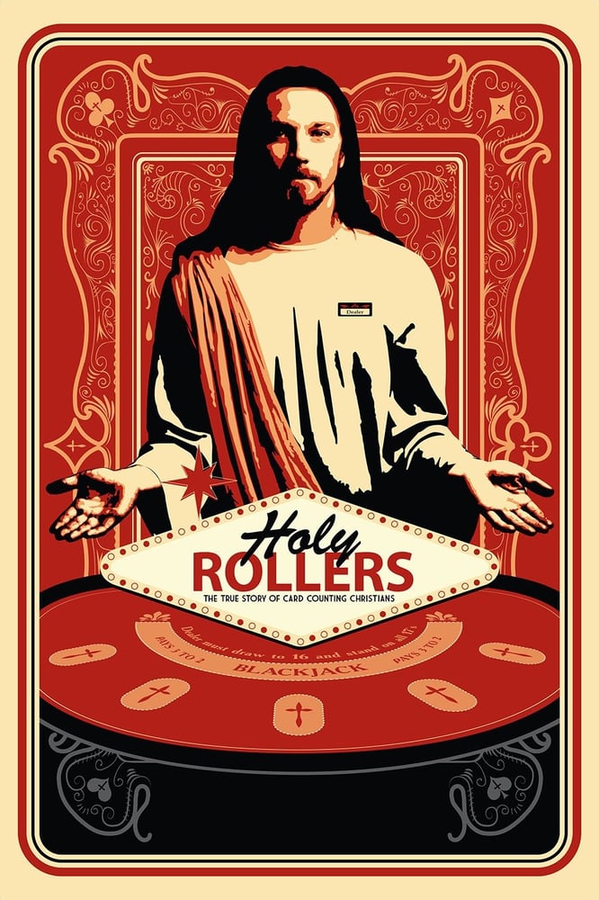 Image of Holy Rollers: The True Story of Card Counting Christians