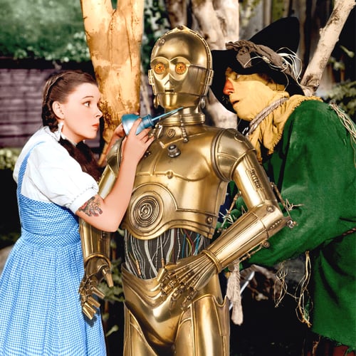 Image of Thank the Maker!