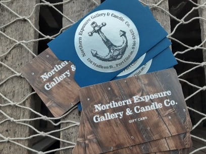 Image of GIFT CARD TO NORTHERN EXPOSURE