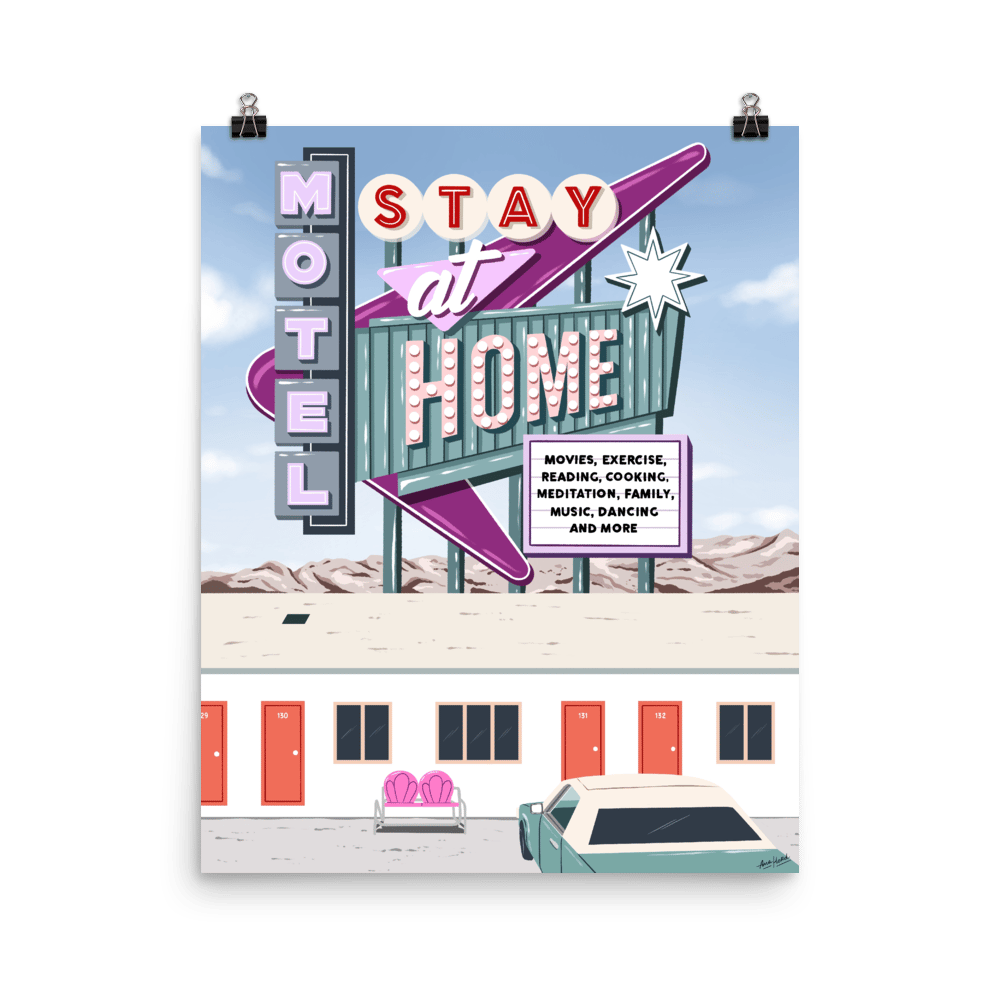 Image of Stay home motel