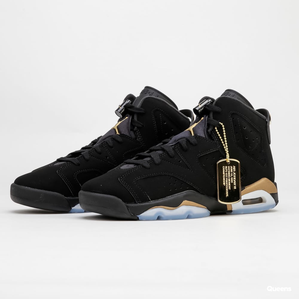 Image of AIR JORDAN 6 RETRO DMP (2020)