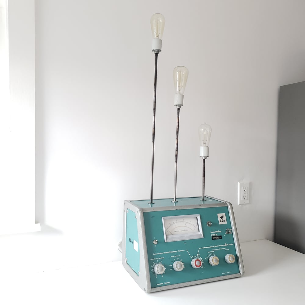 Image of The KONDUKTOSKOP