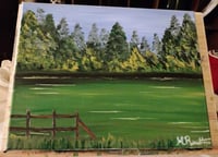 Grassy Field 