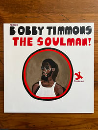 Image 3 of Bobby Timmons, The Soulman!