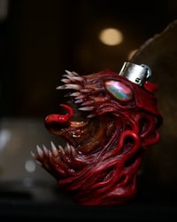 Image 13 of The Carnage- collectible mini Bic Lighter Sleeve