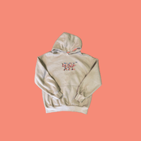Image 2 of Floral Logo V.1 Hoodie 