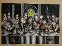 Image 1 of OG ANDY CHRIST ART lemmy tim dp shane sid  henry 