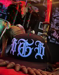 Image 2 of BGB KULT SNAPBAKK HEAD ARMOR (preorder) FREE SHIPPING