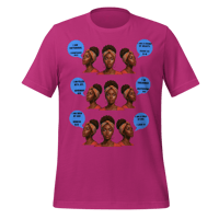 Image 5 of Multi-Affirmations t-shirt