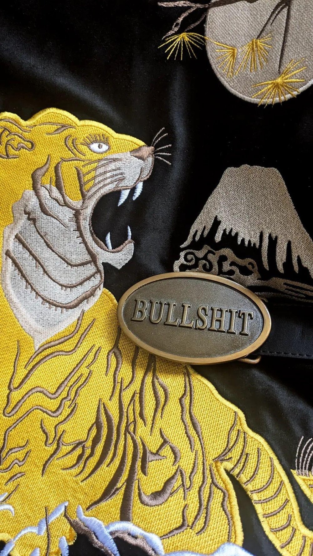 BULLSHIT BELT (PRE-ORDER)