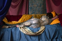 Odalisque 1/2